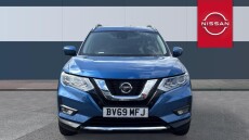 Nissan X-Trail 1.7 dCi Tekna 5dr Diesel Station Wagon